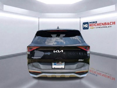 2023 Kia Sportage LX