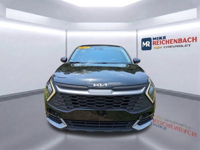 2023 Kia Sportage LX