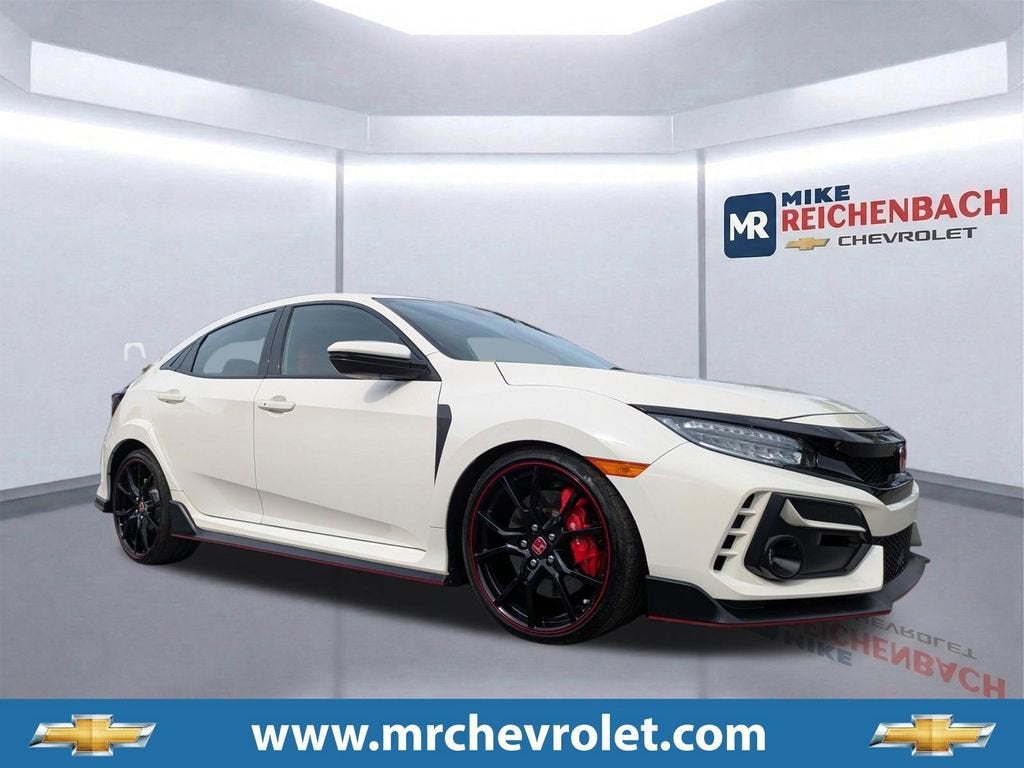 2021 Honda Civic Type R Touring