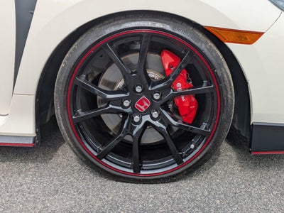 2021 Honda Civic Type R Touring
