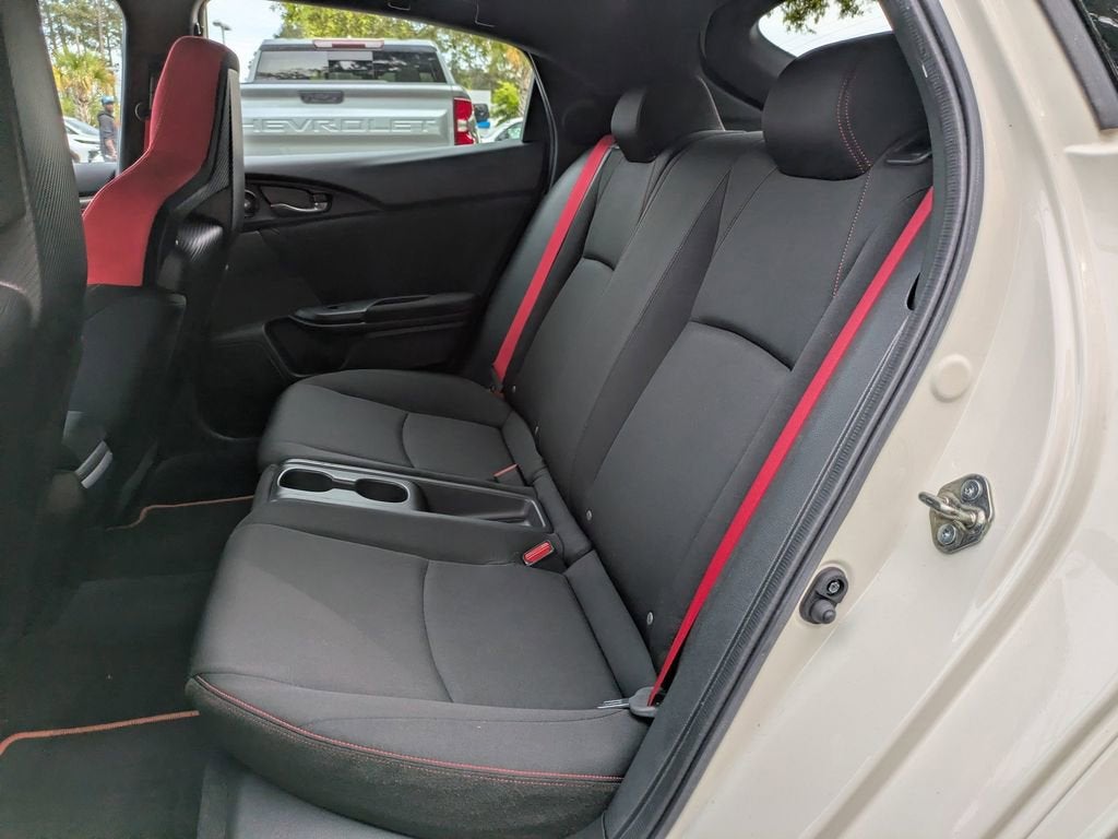 2021 Honda Civic Type R Touring