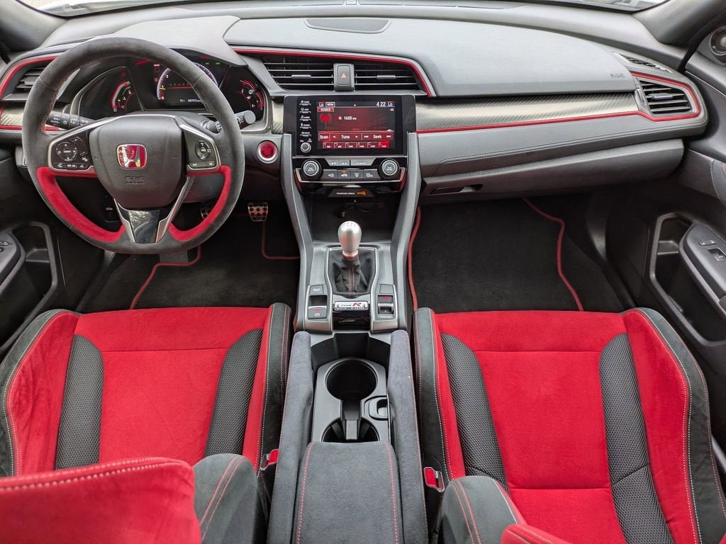 2021 Honda Civic Type R Touring