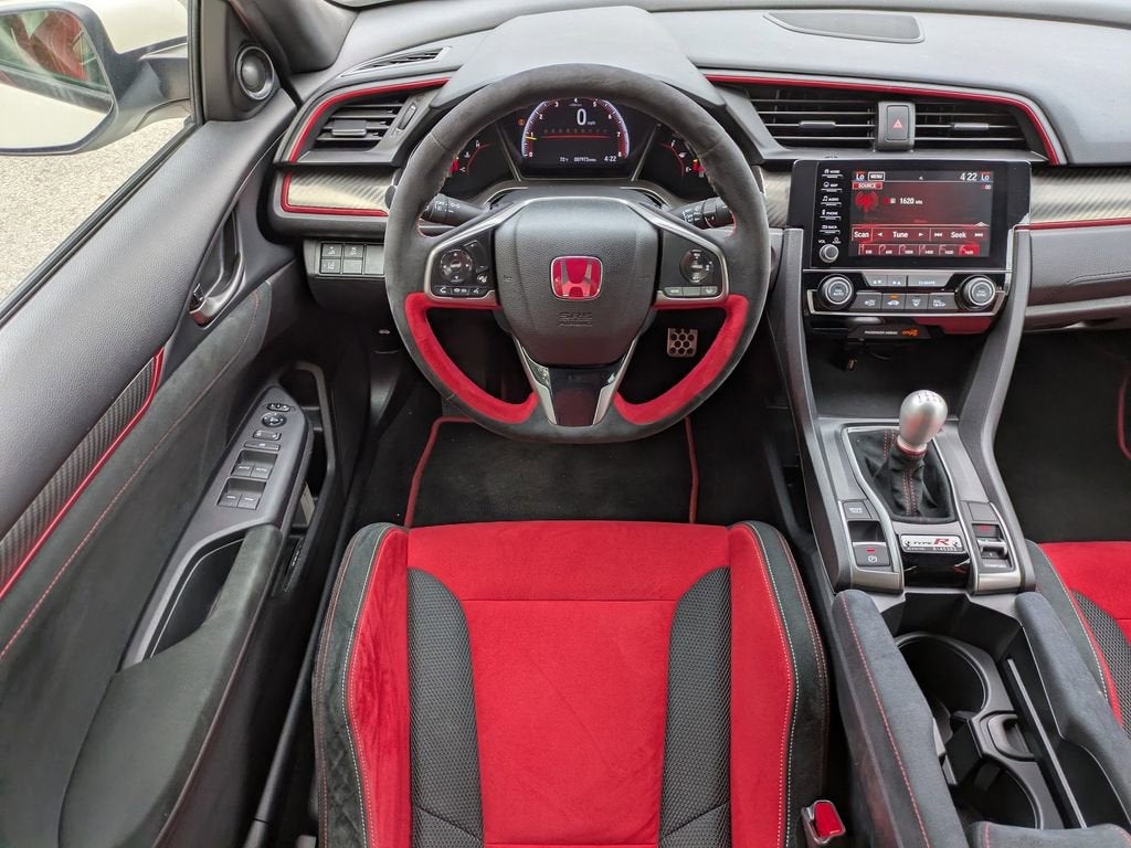 2021 Honda Civic Type R Touring