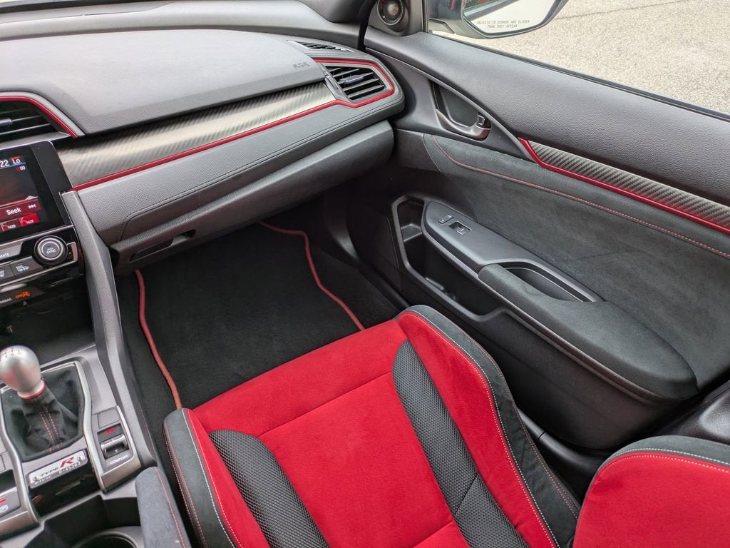 2021 Honda Civic Type R Touring