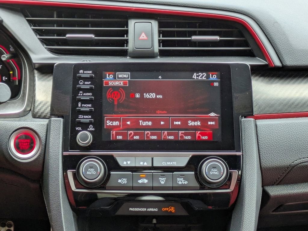 2021 Honda Civic Type R Touring