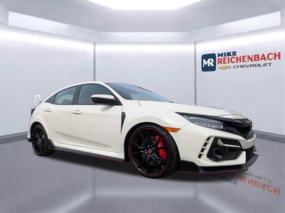 2021 Honda Civic Type R Touring
