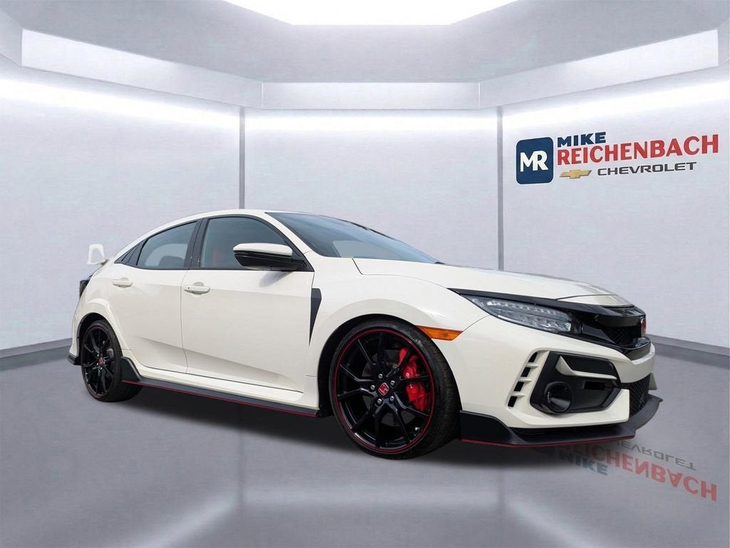 2021 Honda Civic Type R Touring