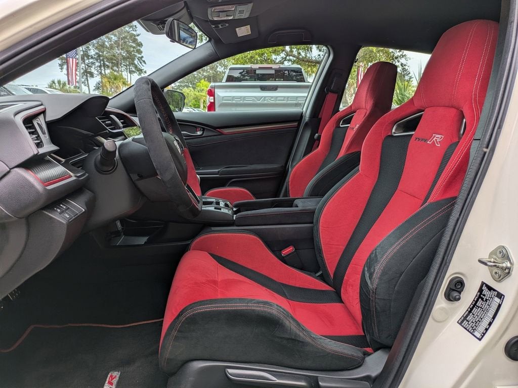 2021 Honda Civic Type R Touring