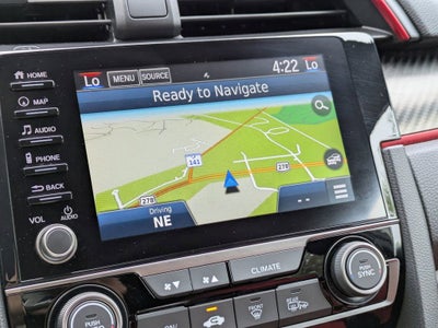 2021 Honda Civic Type R Touring