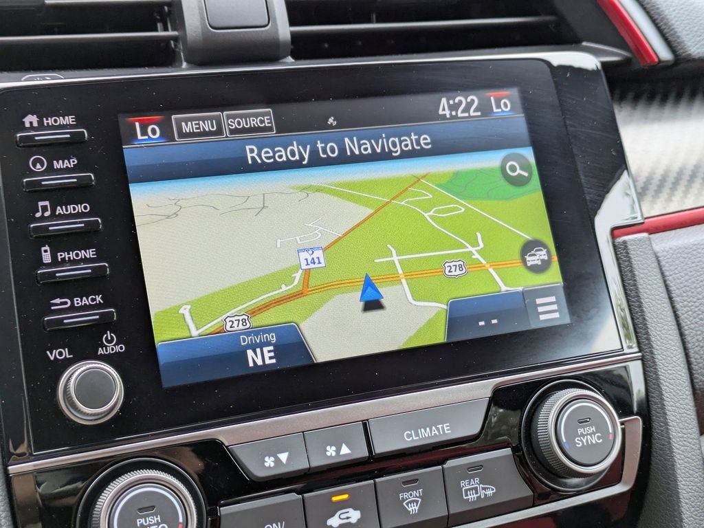 2021 Honda Civic Type R Touring