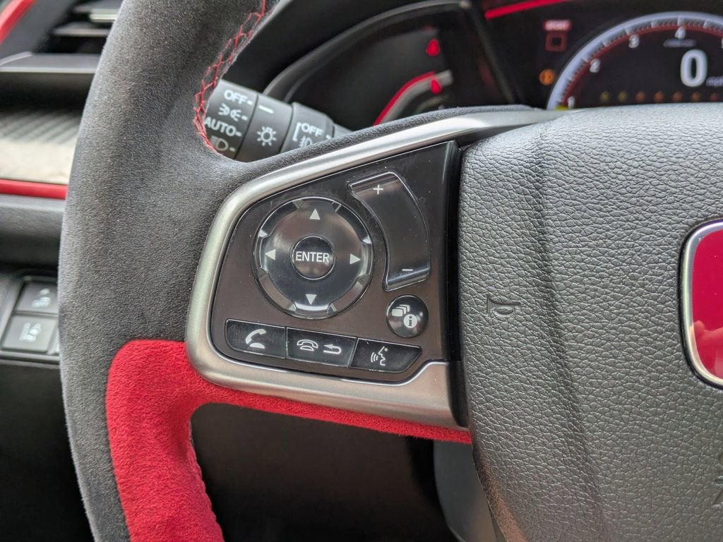 2021 Honda Civic Type R Touring