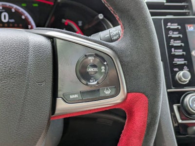 2021 Honda Civic Type R Touring