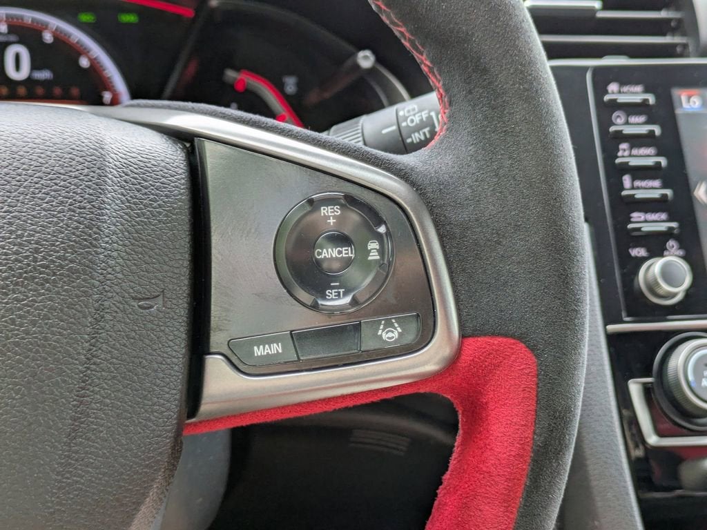 2021 Honda Civic Type R Touring