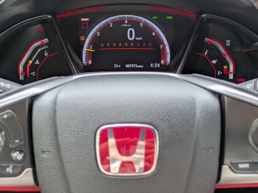2021 Honda Civic Type R Touring