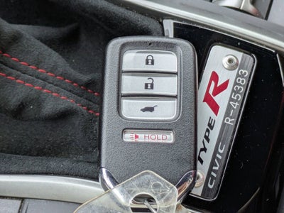 2021 Honda Civic Type R Touring