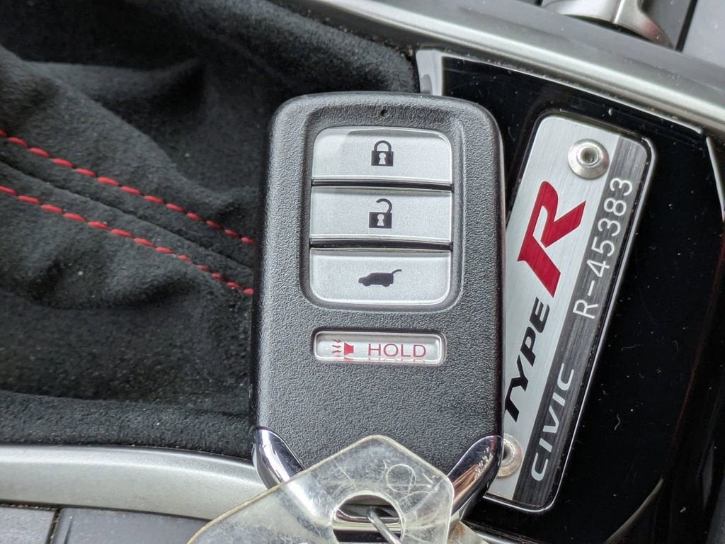 2021 Honda Civic Type R Touring