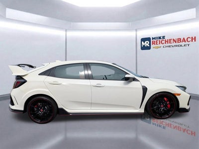 2021 Honda Civic Type R Touring