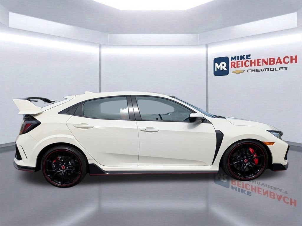 2021 Honda Civic Type R Touring