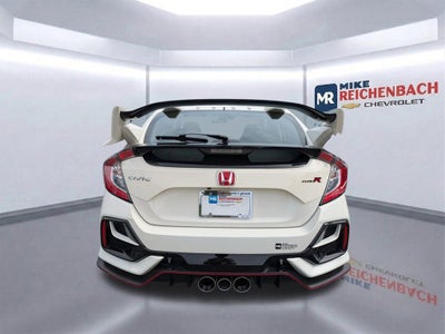 2021 Honda Civic Type R Touring