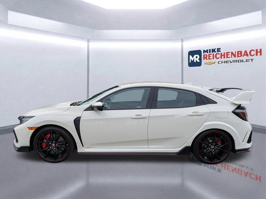 2021 Honda Civic Type R Touring