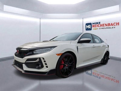 2021 Honda Civic Type R Touring