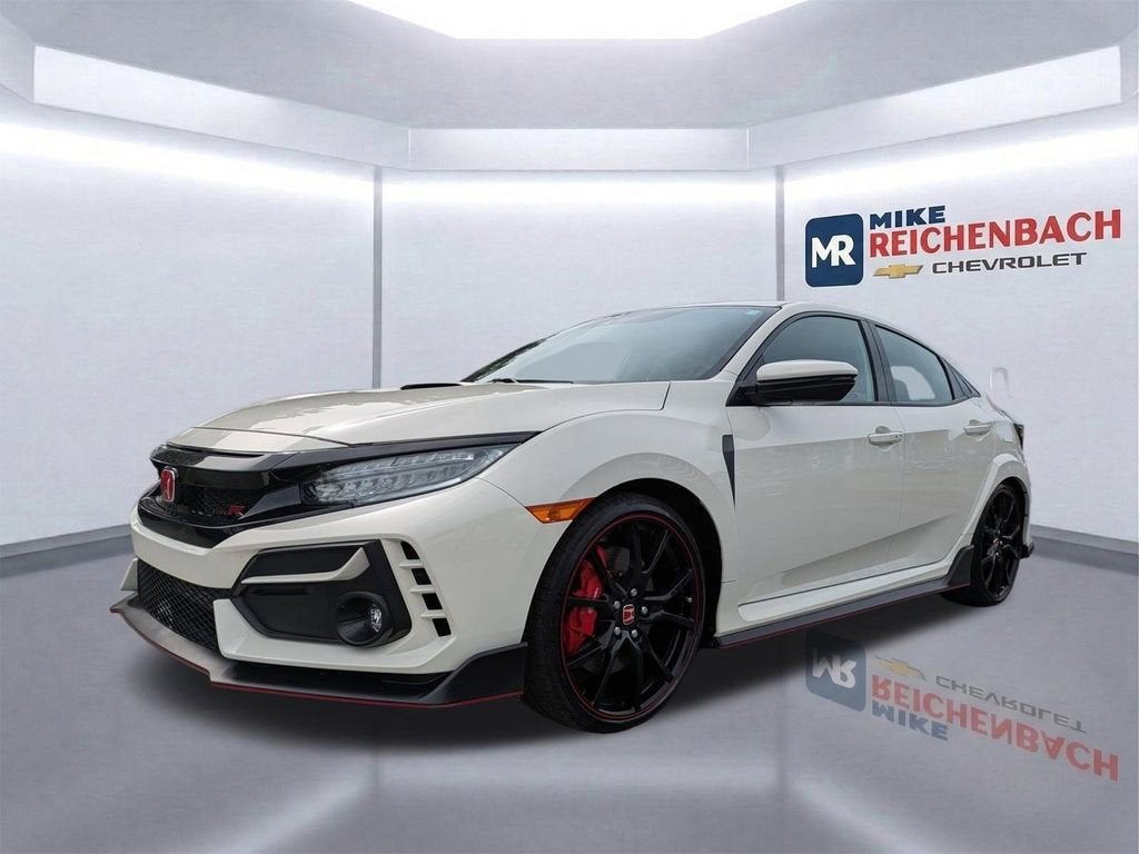 2021 Honda Civic Type R Touring
