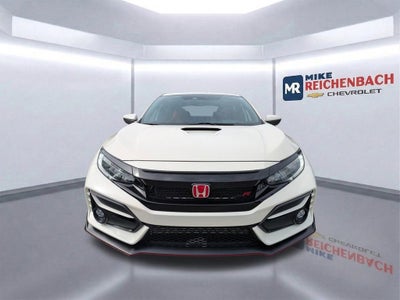 2021 Honda Civic Type R Touring