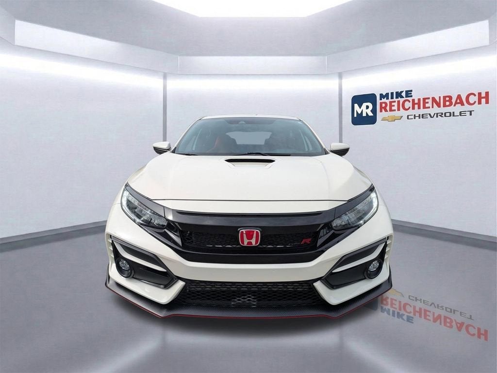 2021 Honda Civic Type R Touring