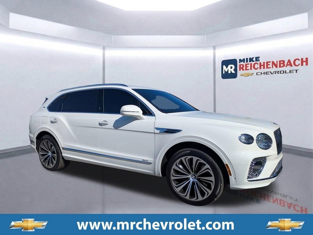 2023 Bentley Bentayga EWB Azure's photo