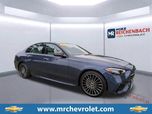 2024 Mercedes-Benz C-Class C 300
