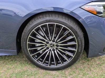 2024 Mercedes-Benz C-Class C 300