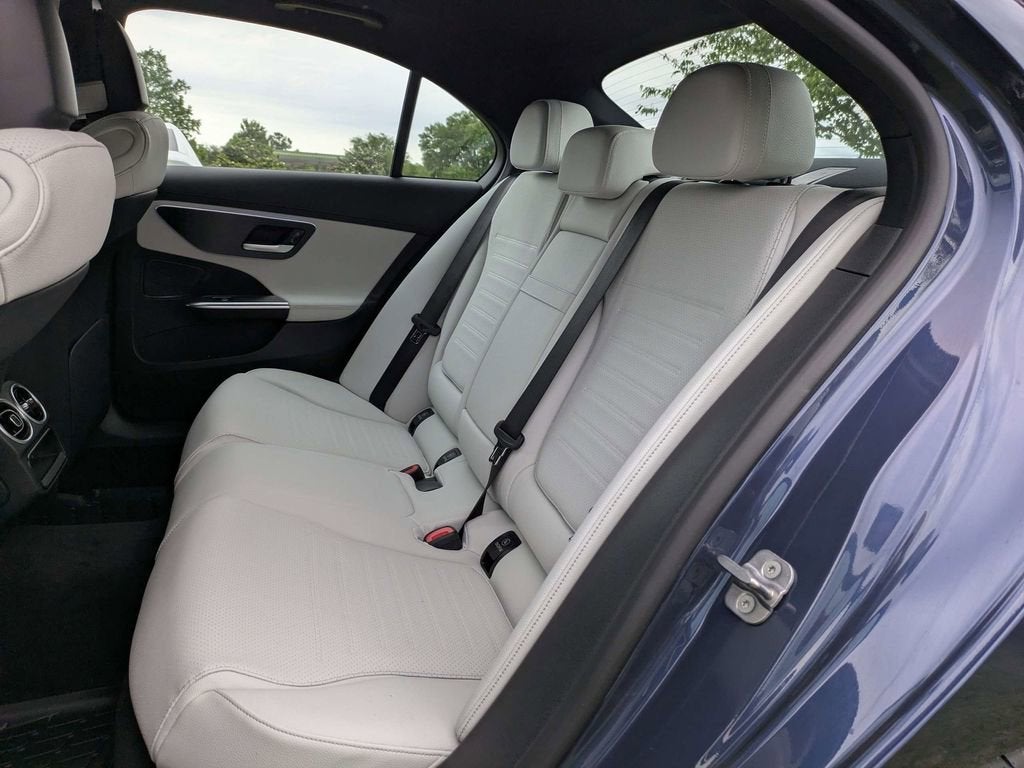2024 Mercedes-Benz C-Class C 300