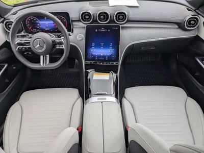 2024 Mercedes-Benz C-Class C 300