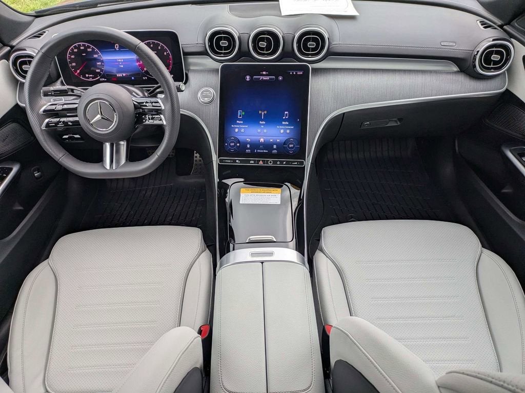 2024 Mercedes-Benz C-Class C 300