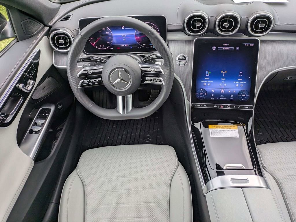 2024 Mercedes-Benz C-Class C 300