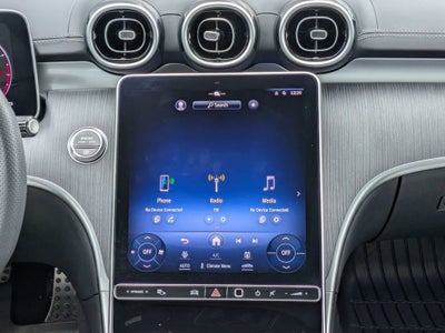 2024 Mercedes-Benz C-Class C 300
