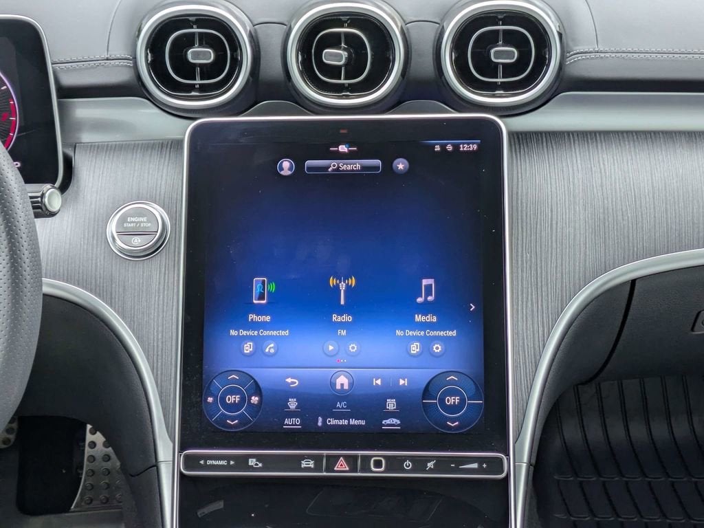 2024 Mercedes-Benz C-Class C 300