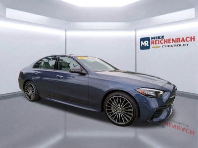 2024 Mercedes-Benz C-Class C 300