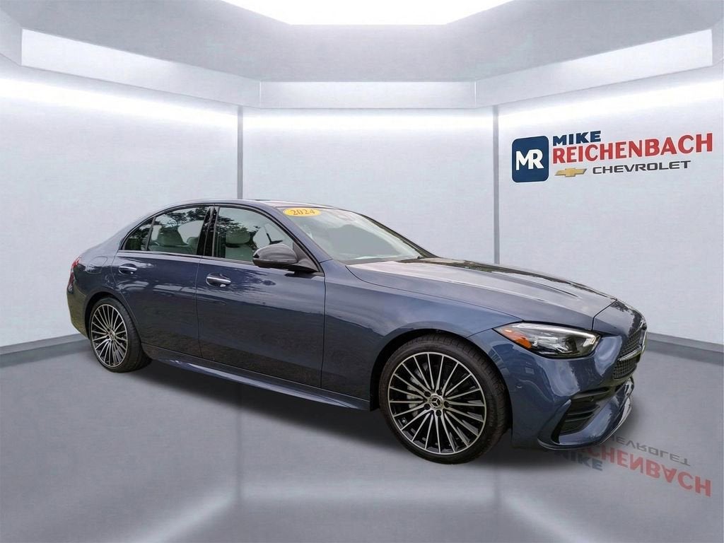 2024 Mercedes-Benz C-Class C 300