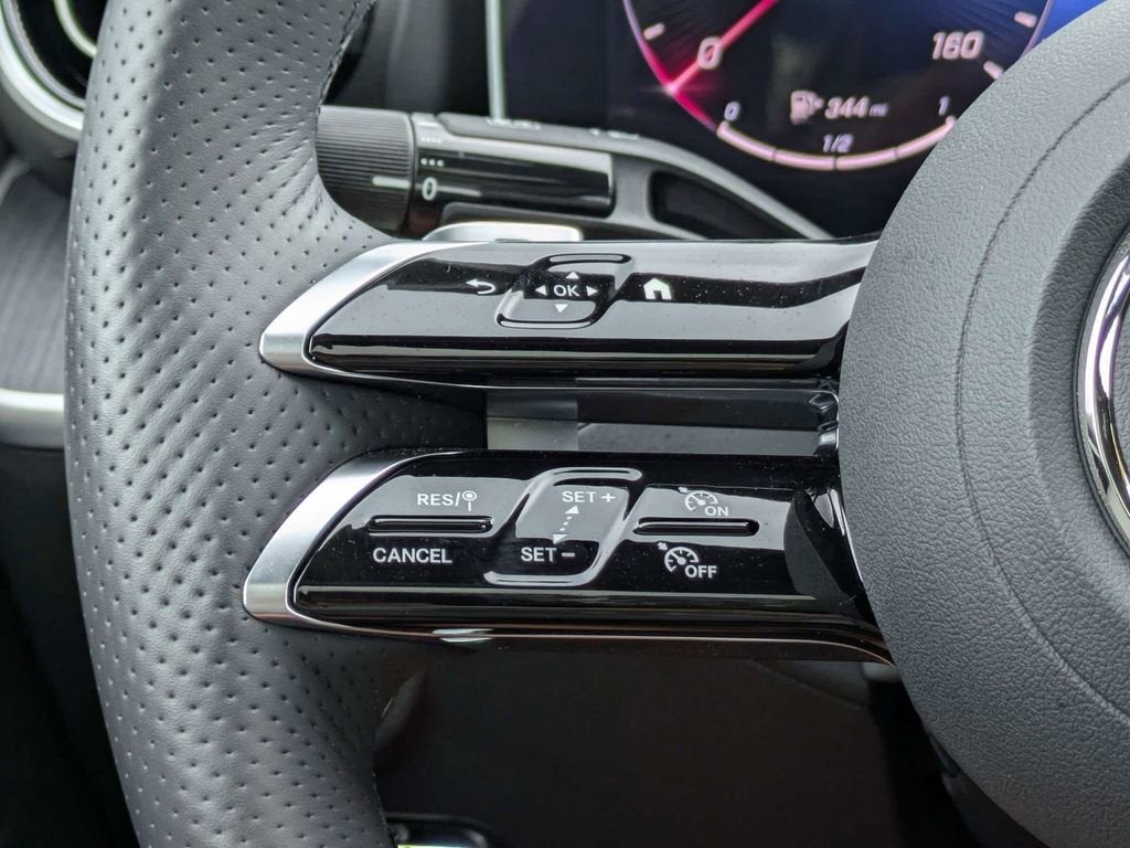 2024 Mercedes-Benz C-Class C 300