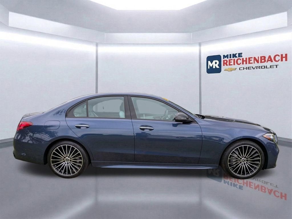 2024 Mercedes-Benz C-Class C 300