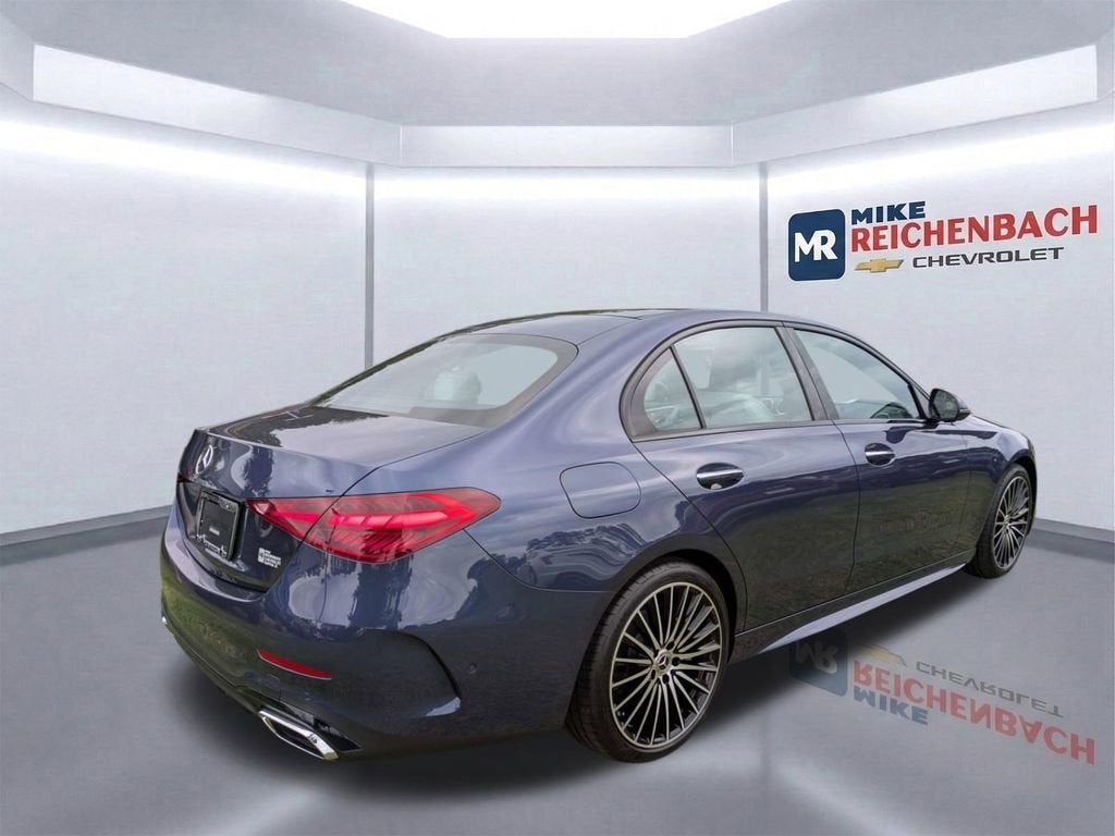 2024 Mercedes-Benz C-Class C 300