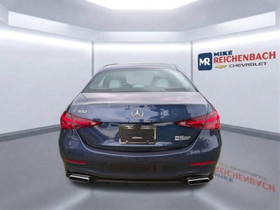 2024 Mercedes-Benz C-Class C 300