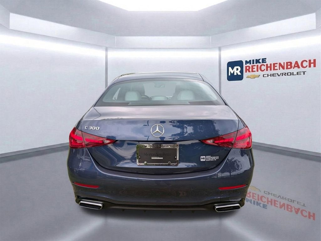 2024 Mercedes-Benz C-Class C 300