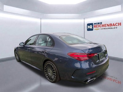 2024 Mercedes-Benz C-Class C 300