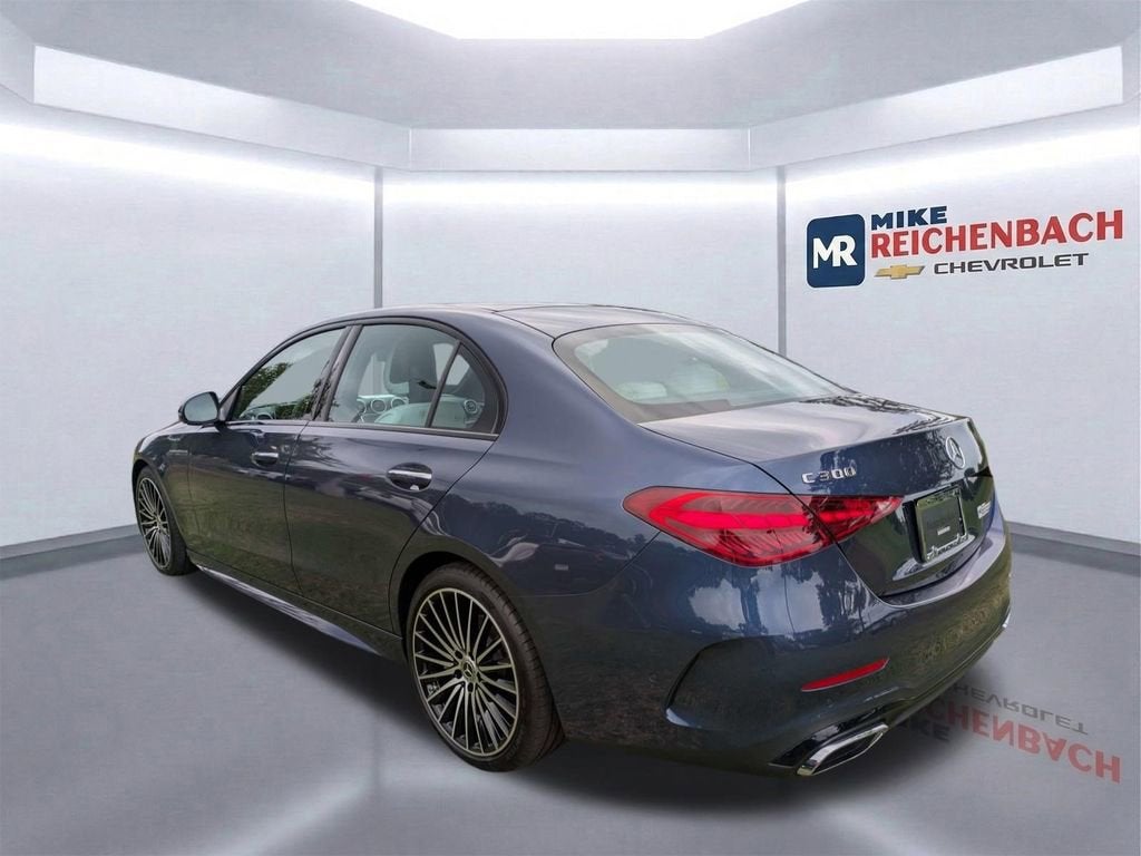 2024 Mercedes-Benz C-Class C 300