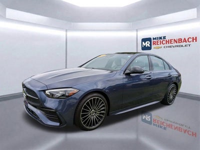2024 Mercedes-Benz C-Class C 300