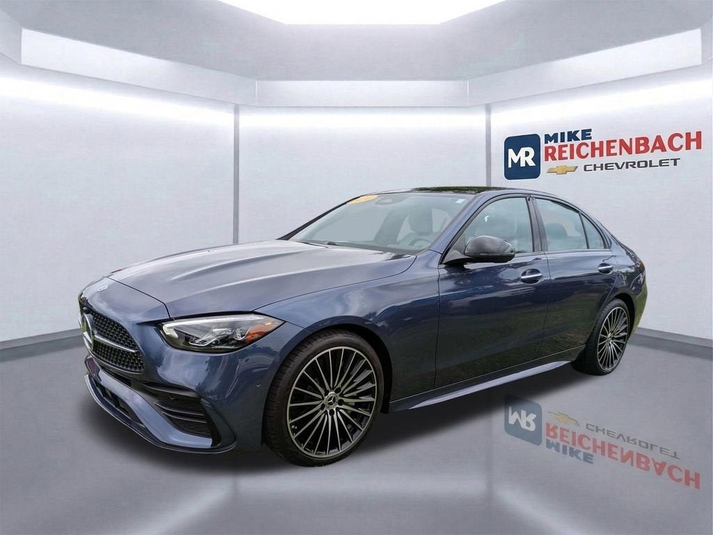 2024 Mercedes-Benz C-Class C 300