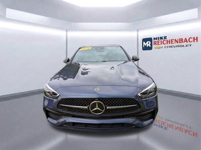 2024 Mercedes-Benz C-Class C 300