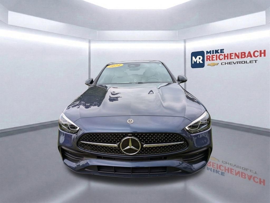 2024 Mercedes-Benz C-Class C 300